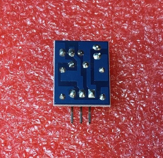 Temperature sensor module DS18B20 module – without Sensor