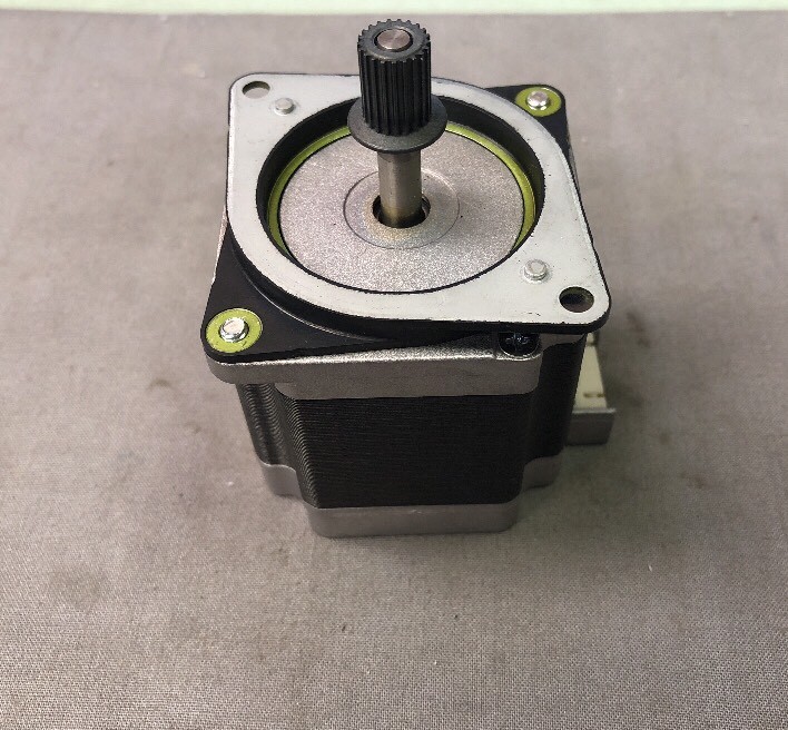KENSHI STP-59D3012 1.8 DEGREE STEP 1.1 OHM MOTOR