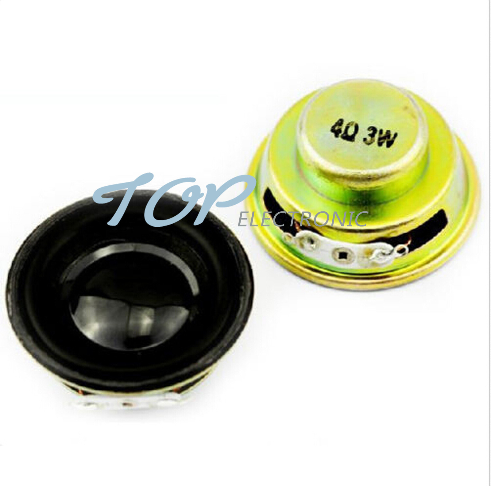 High-quality speaker 3W 4R (3 watts 4 ohms) mini Speaker mini amplifier