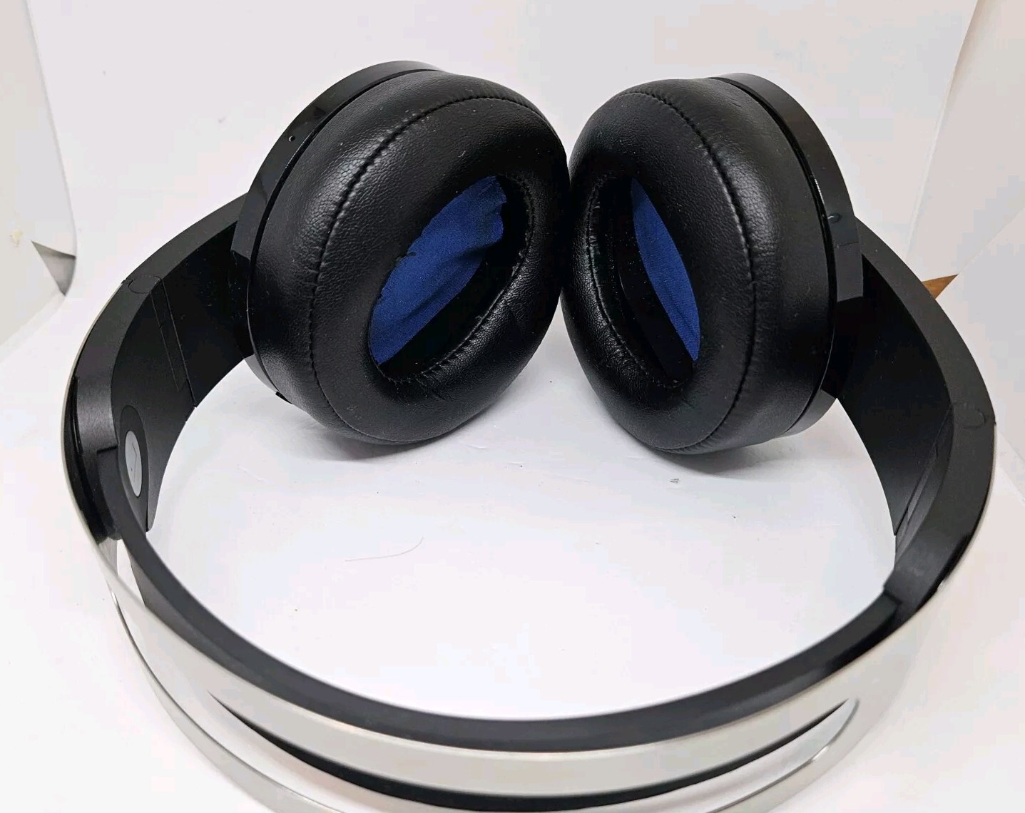 LOT OF 4 Sony Playstation Platinum Wireless Headset 7.1 PS4-UNTESTED -READ