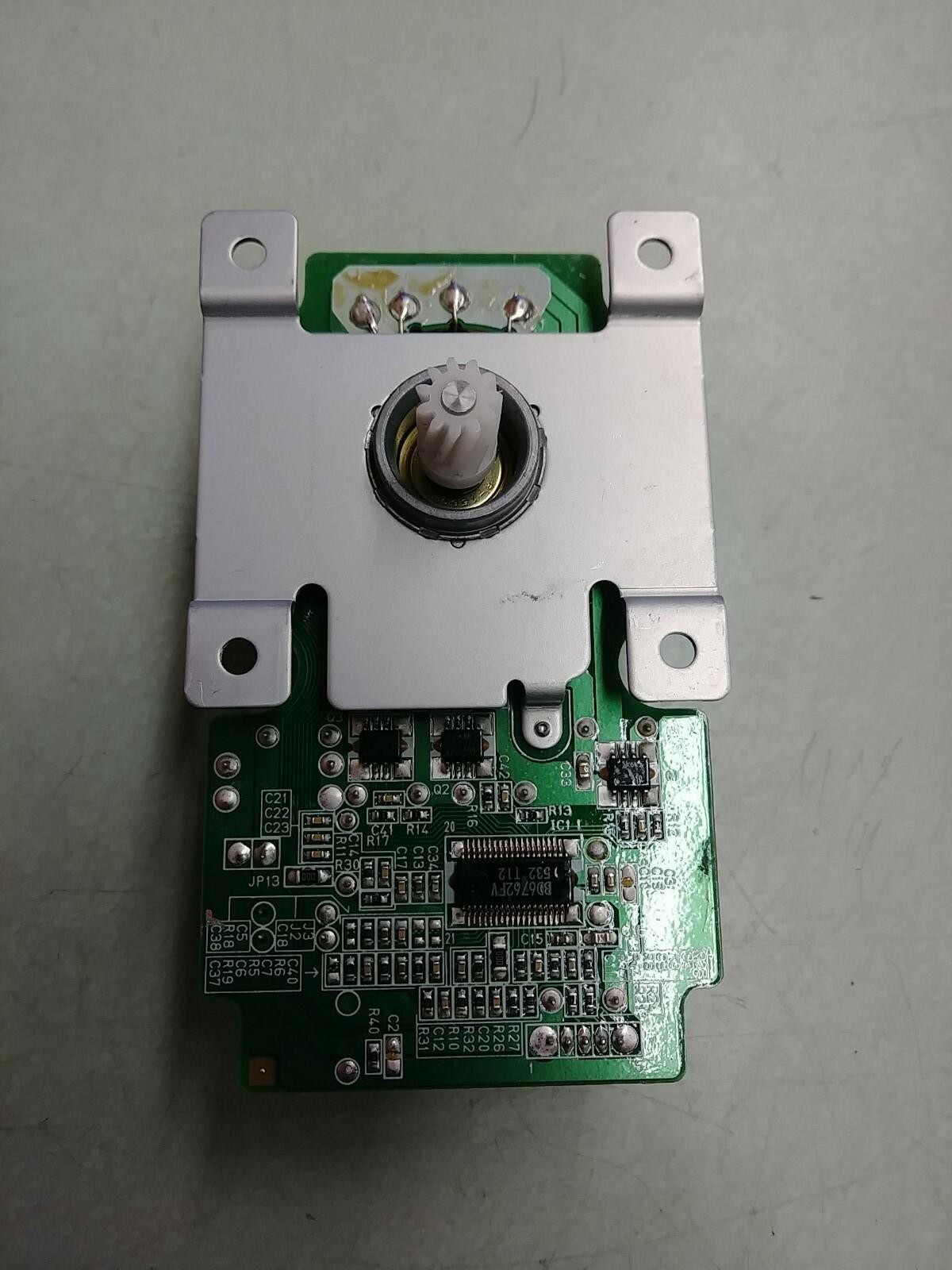 NIDEC 14002838 RM0TP0944FCPZ 50M1083051 Drive Motor ASSEMBLY DC 24V