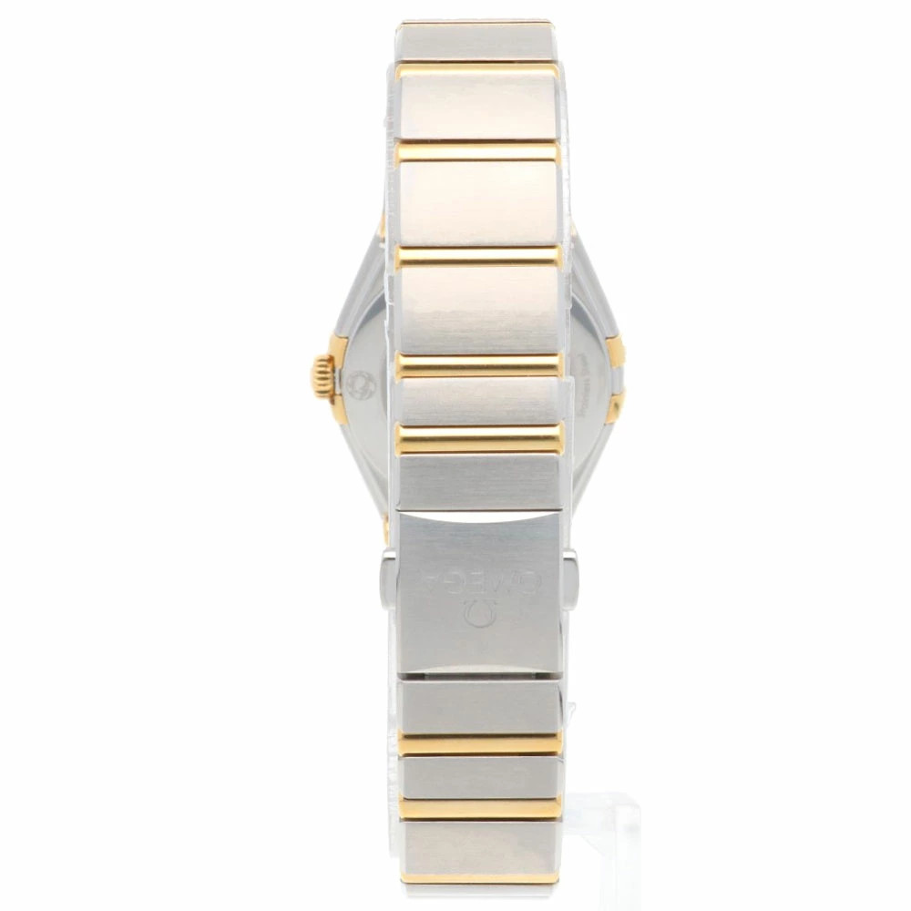 OMEGA Watch Constellation 13120256005002 Stainless Steel Quartz Women w/Box