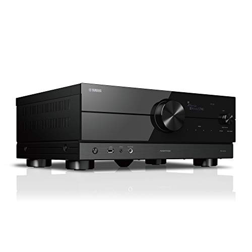 Yamaha AV Receiver AVENTAGE RX-A2A B 7.1ch Dolby Atmos DTS:X Network Audio High