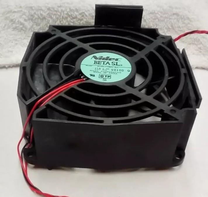 NIDEC BETA SL COOLING FAN D10C-11BS1 01