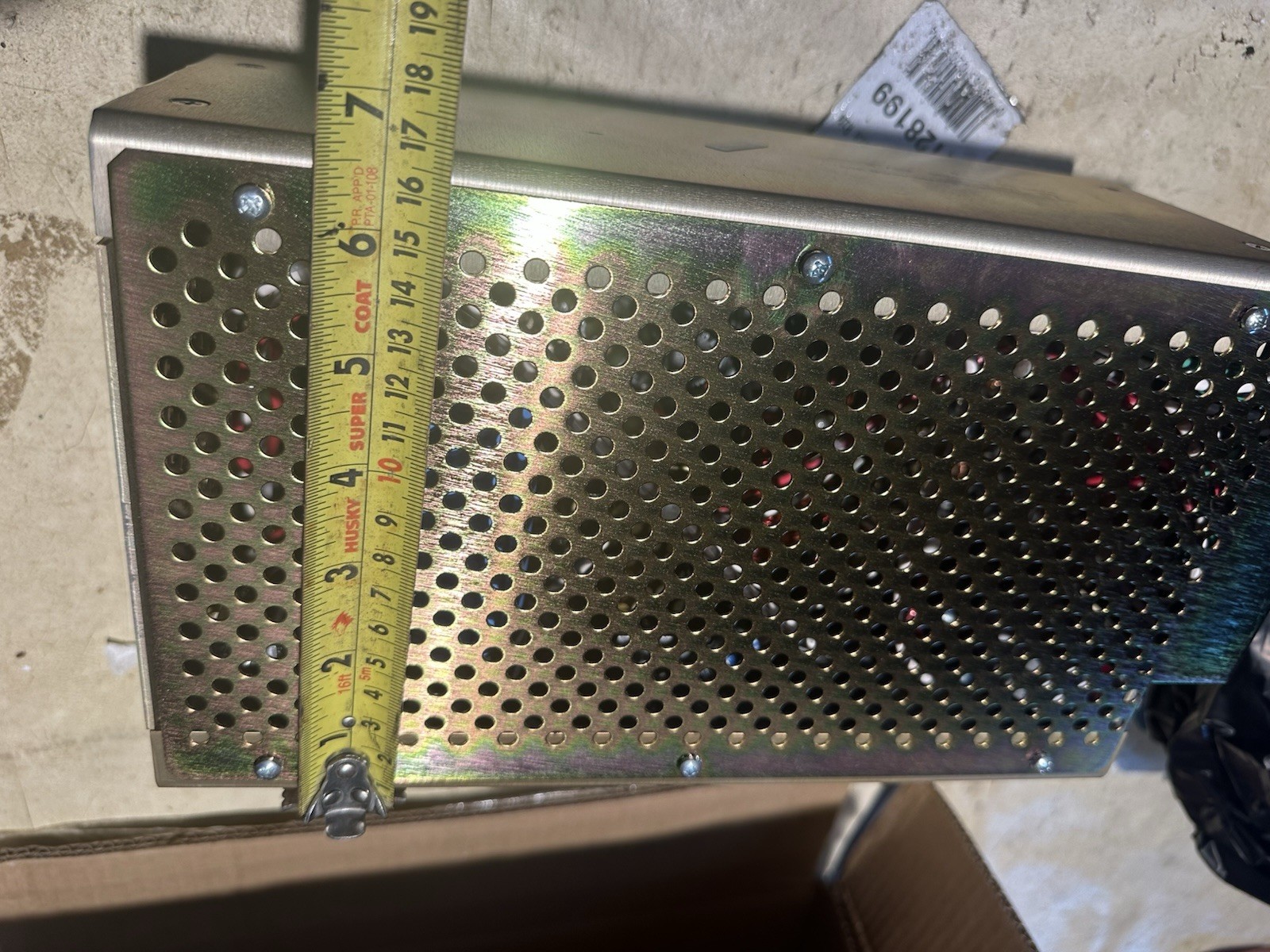 Tower Electronics Nortel NT6M71AB Power Supply ENPQ71A2AA (JTS2)