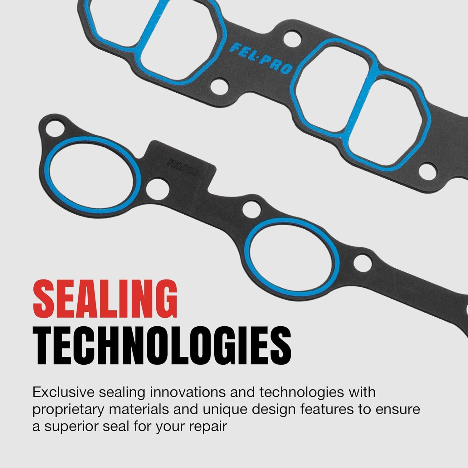 FEL-PRO MS 96634 Engine Intake Manifold Gasket Set for Ford Focus