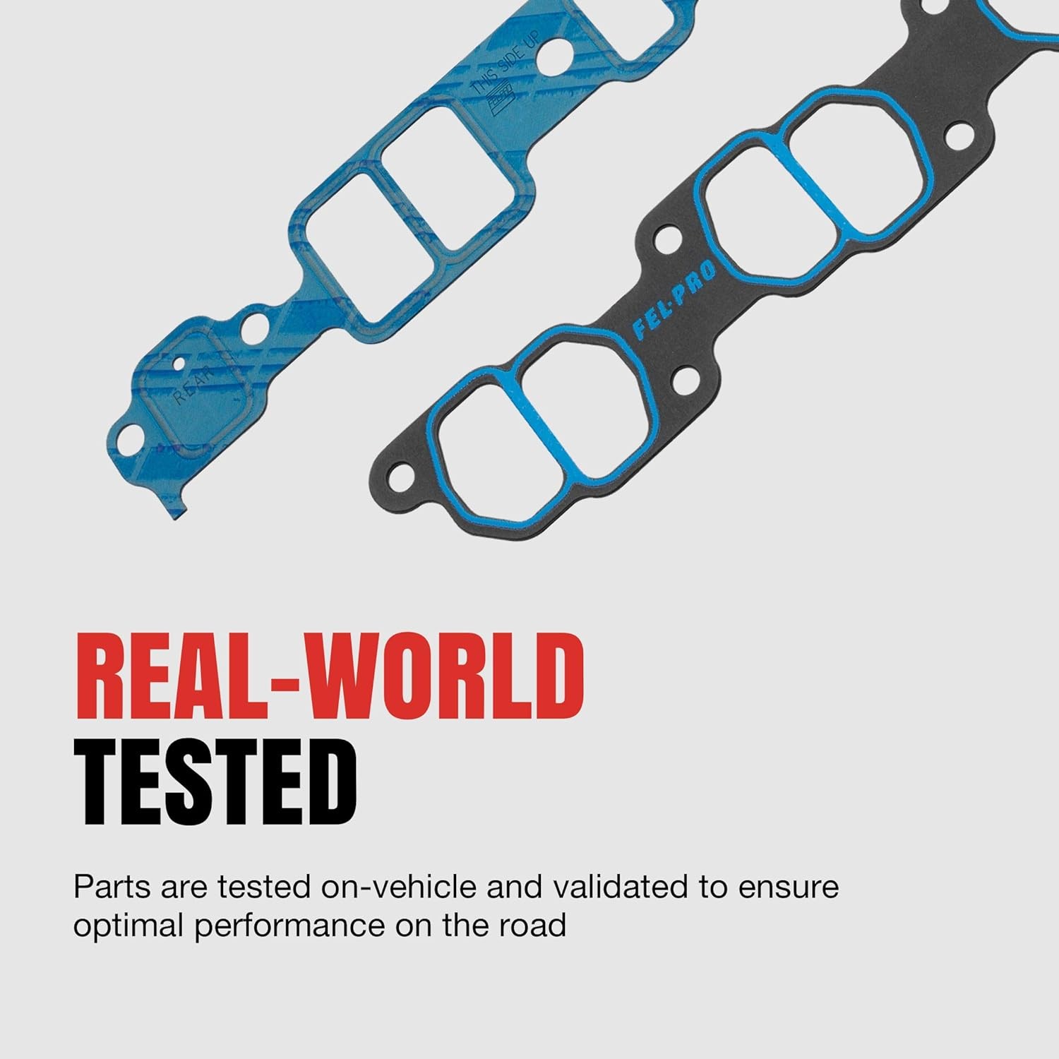 FEL-PRO MS 96634 Engine Intake Manifold Gasket Set for Ford Focus