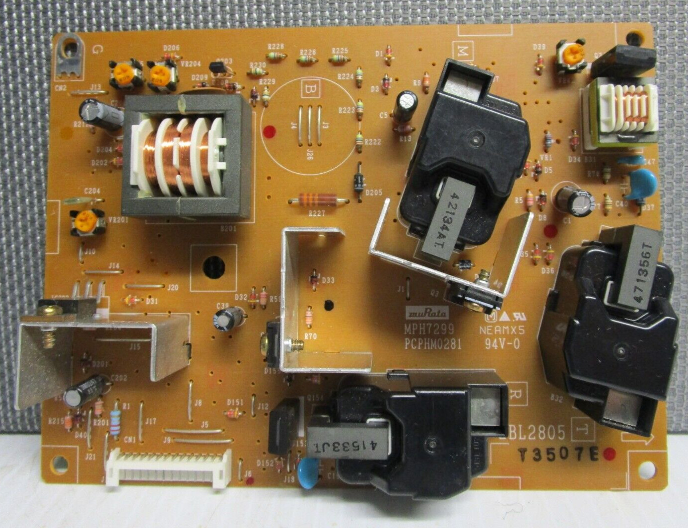 Printer Copier Controller Board 2BL2805 MPH7299 PCPHM0281 T3507E