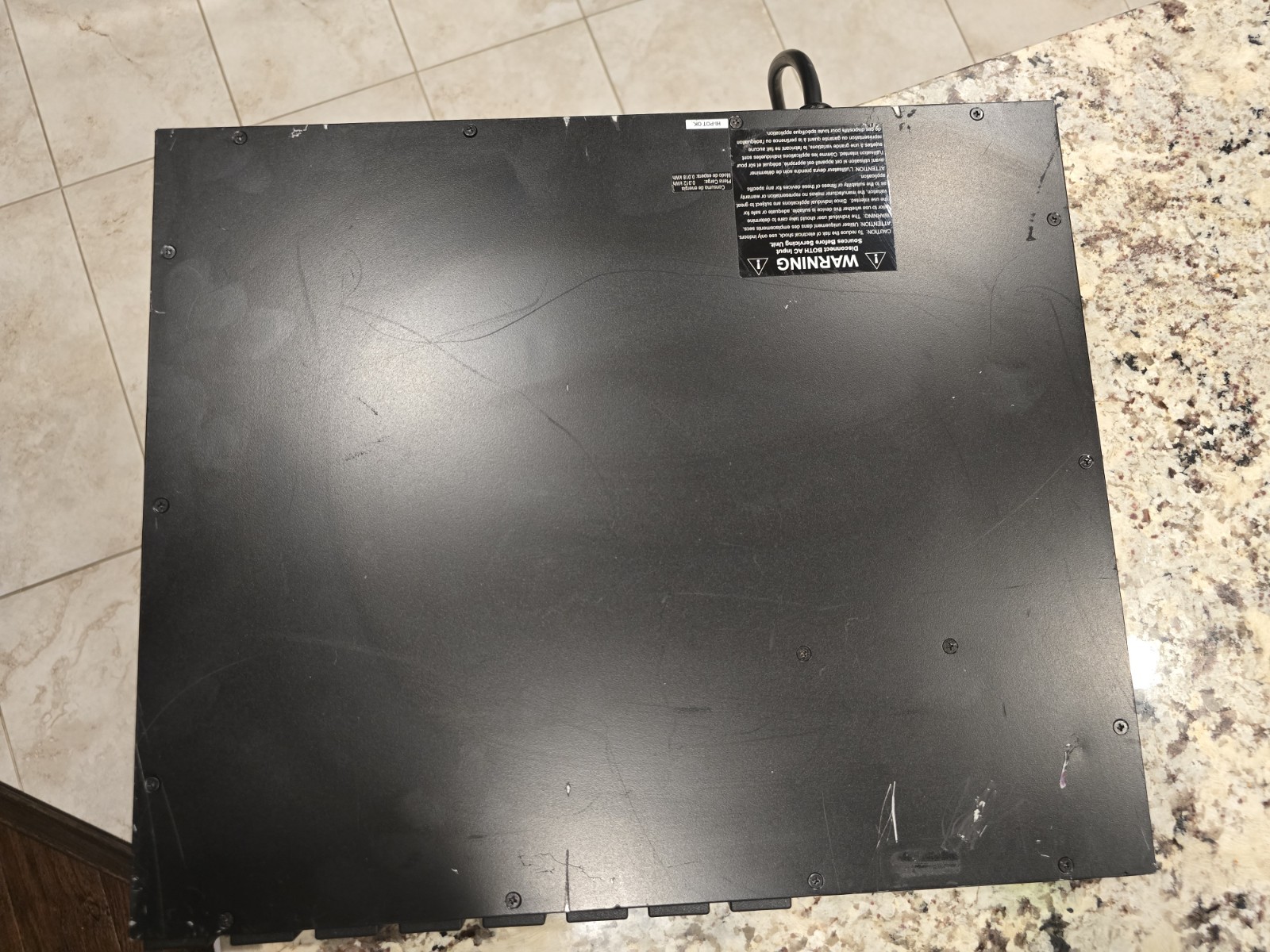 Intel CPUs, PNY DDR4 RAM, Tripp Lite PDUMH15ATNET PDU, APC BE650G1 UPS Lot