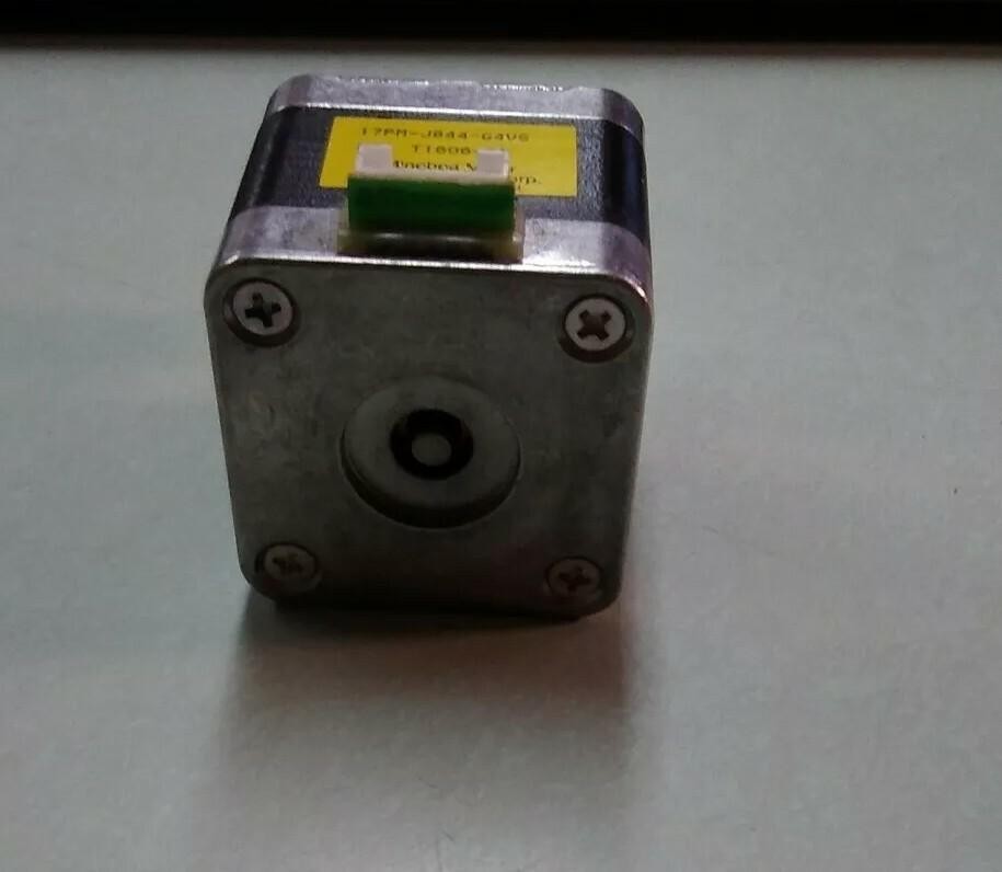 Minebea Step Motor 17Pm-J844-G4VS T1606-01