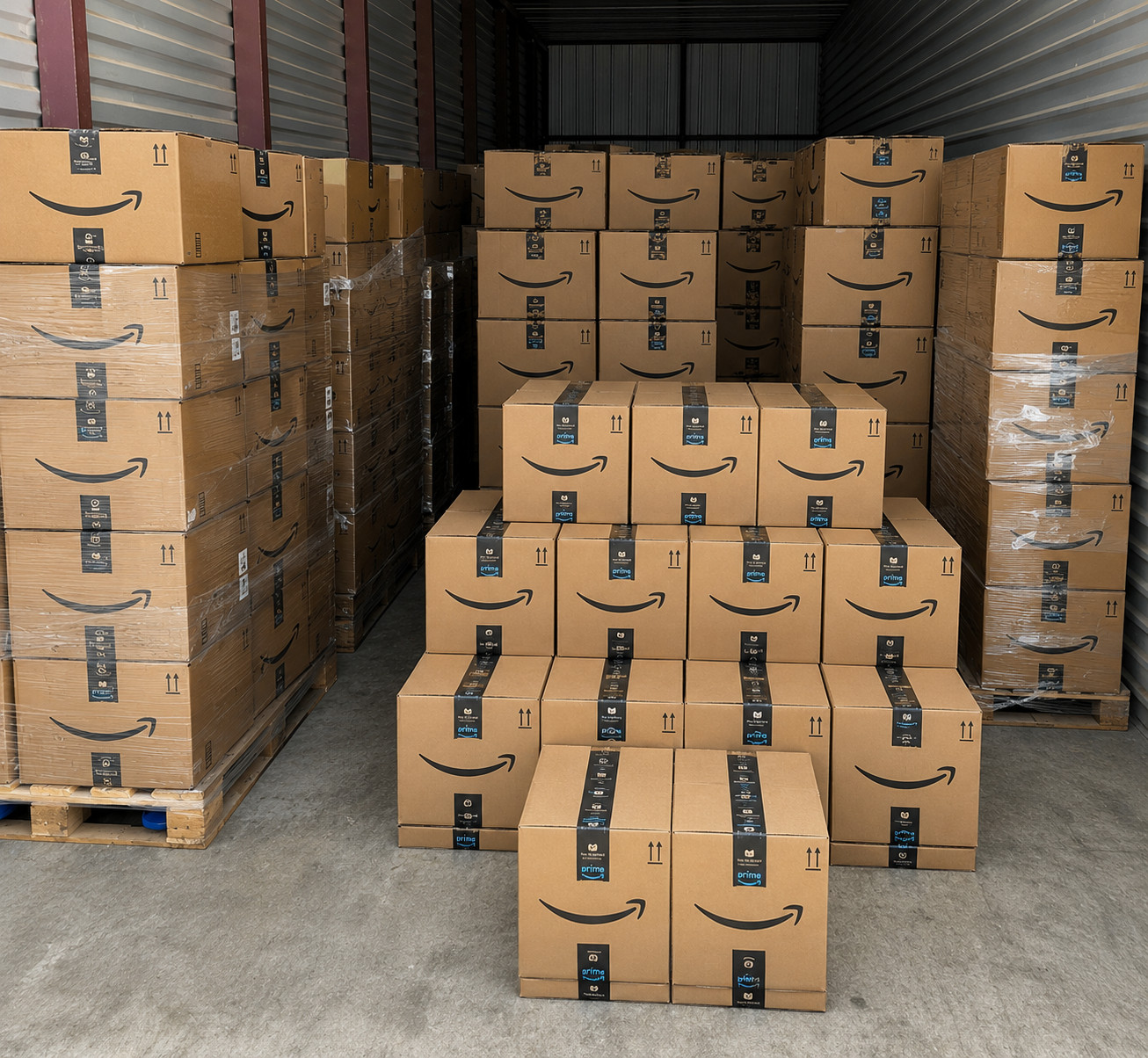 Walmart Target Amazon Returns Wholesale Merchandise Lot