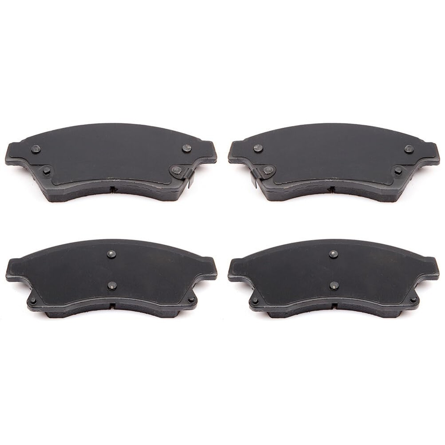 SCITOO D1522 Front Ceramic Brake Pads Sets Fit For Chevrolet Cruze 2011-2015,…