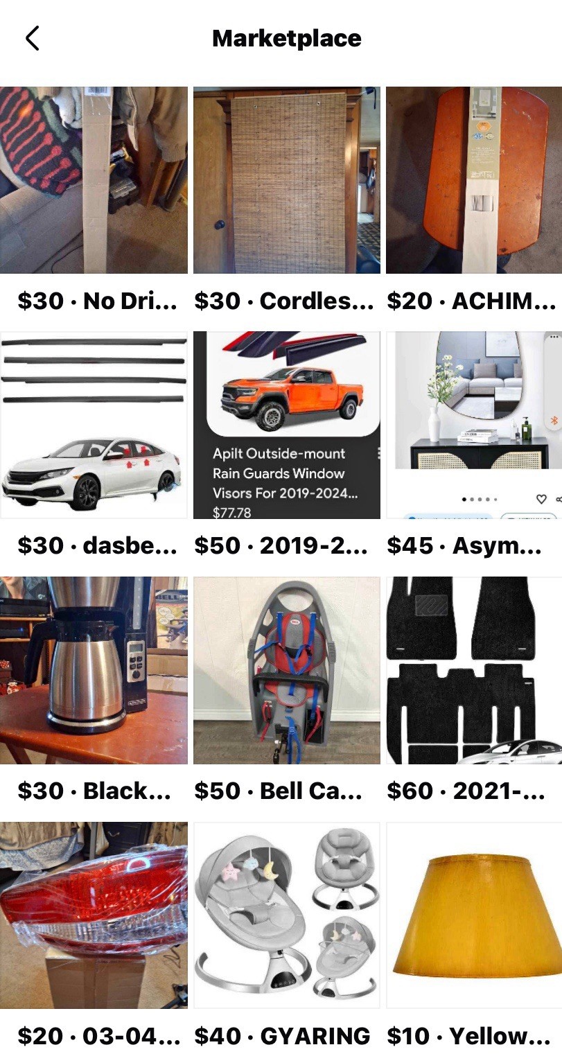 Black+Decker & GYARING Mixed Lot Coffee Maker, Car Accessories, Kitchen Items