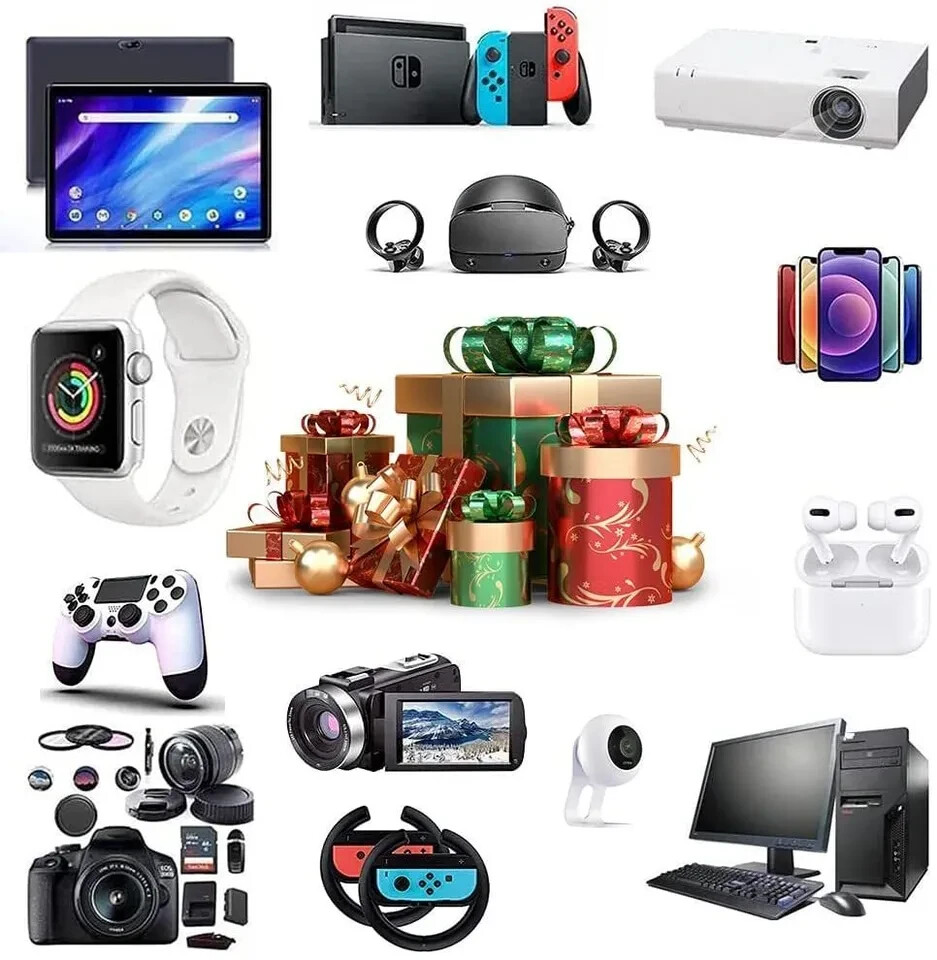 Value $20-500 Bulk Wholesale Lot，Bag of Stuff 4-30+，Mostly daily necessities US
