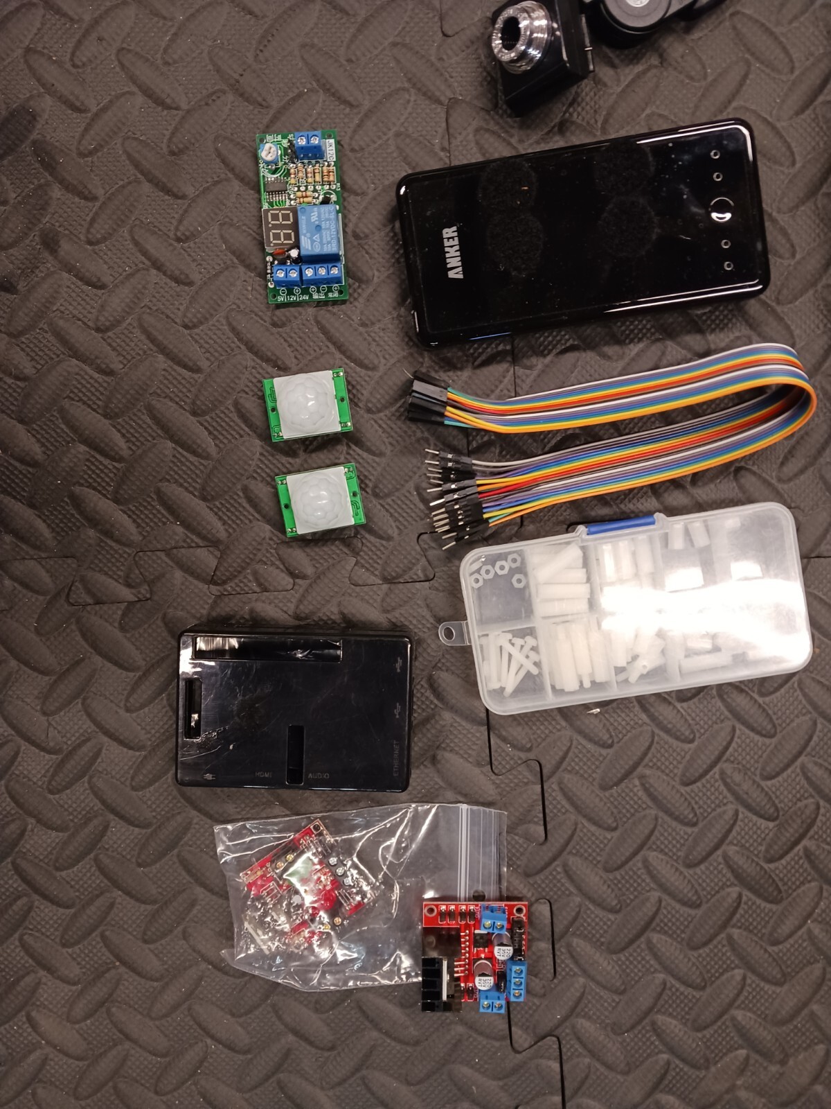Raspberry Pi Screen Drivers Small Electronics Lot Camera Arduino Type Small…