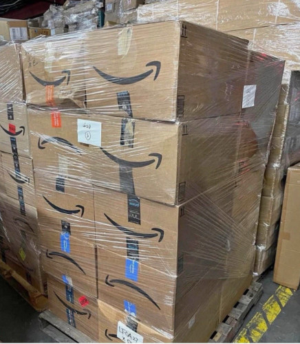 Surprise Box General Merchandise Fun Liquidations Bundles Free Shipping