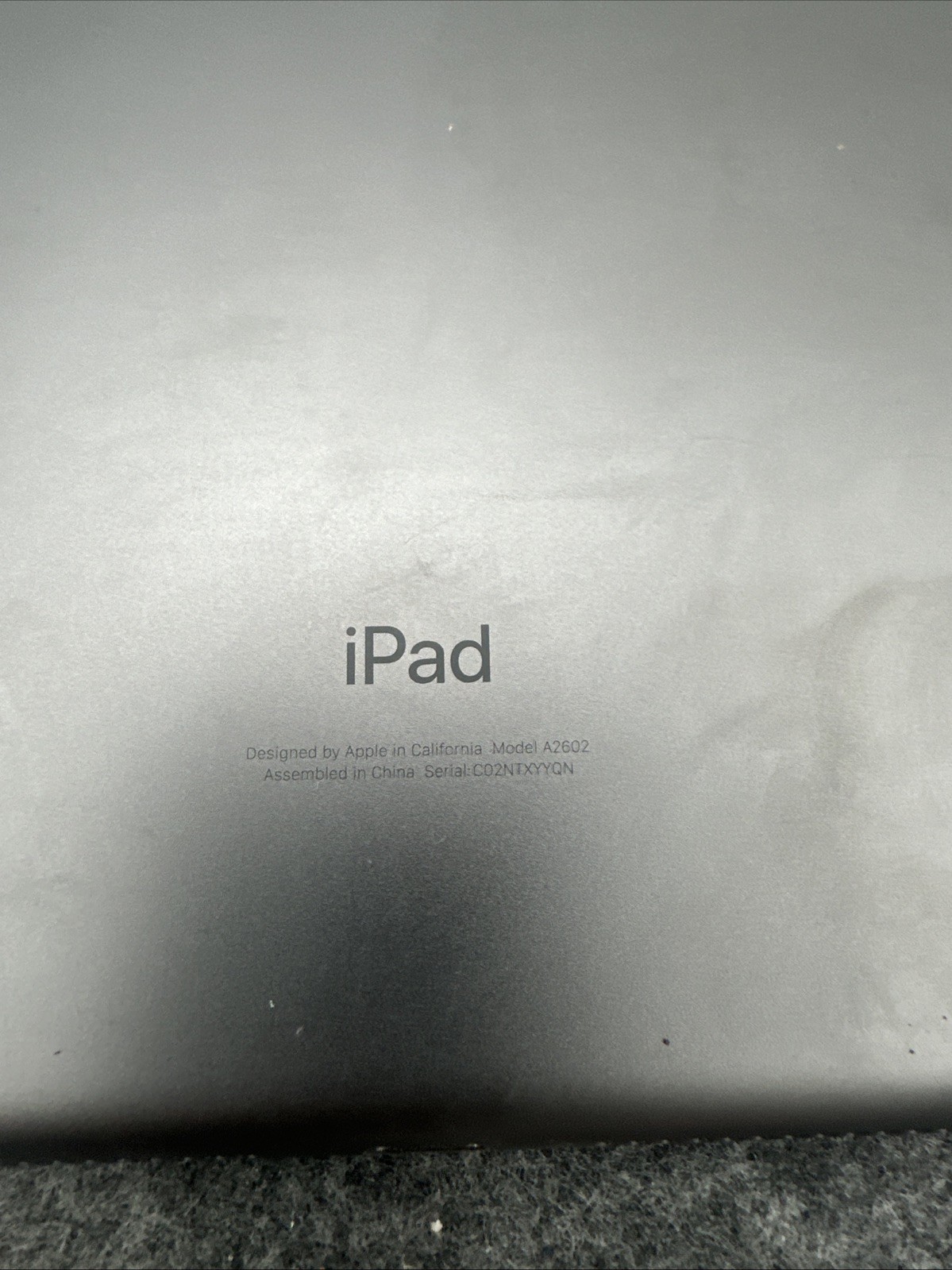 Lot Of Apple Products For Part Or Repair iPod/ipad/Apple Watch