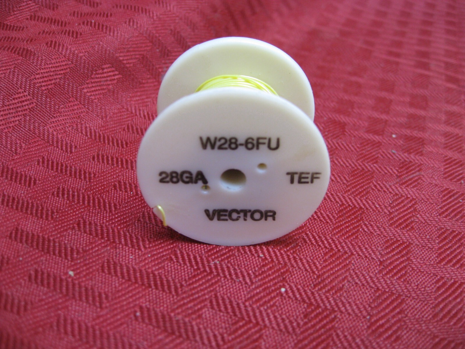 Mixed Lot Wire wrap wire 28 awg Vector tef W28-6fu w28-6du w28-6hu OK r28bo100