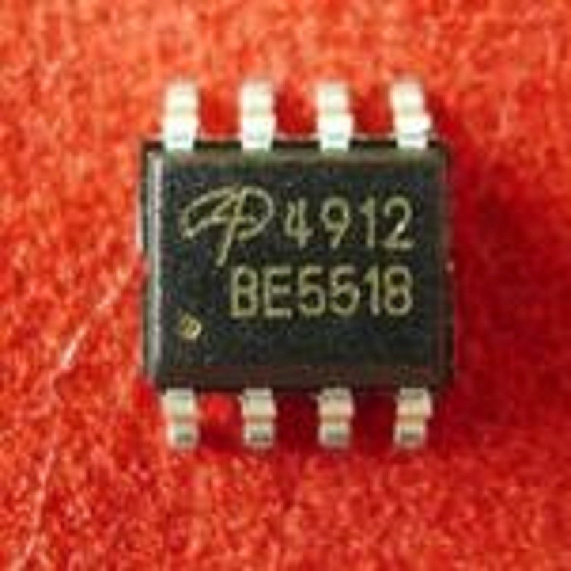 1PCS AO4912 SOP-8 4912 Dual N-Channel Mosfet
