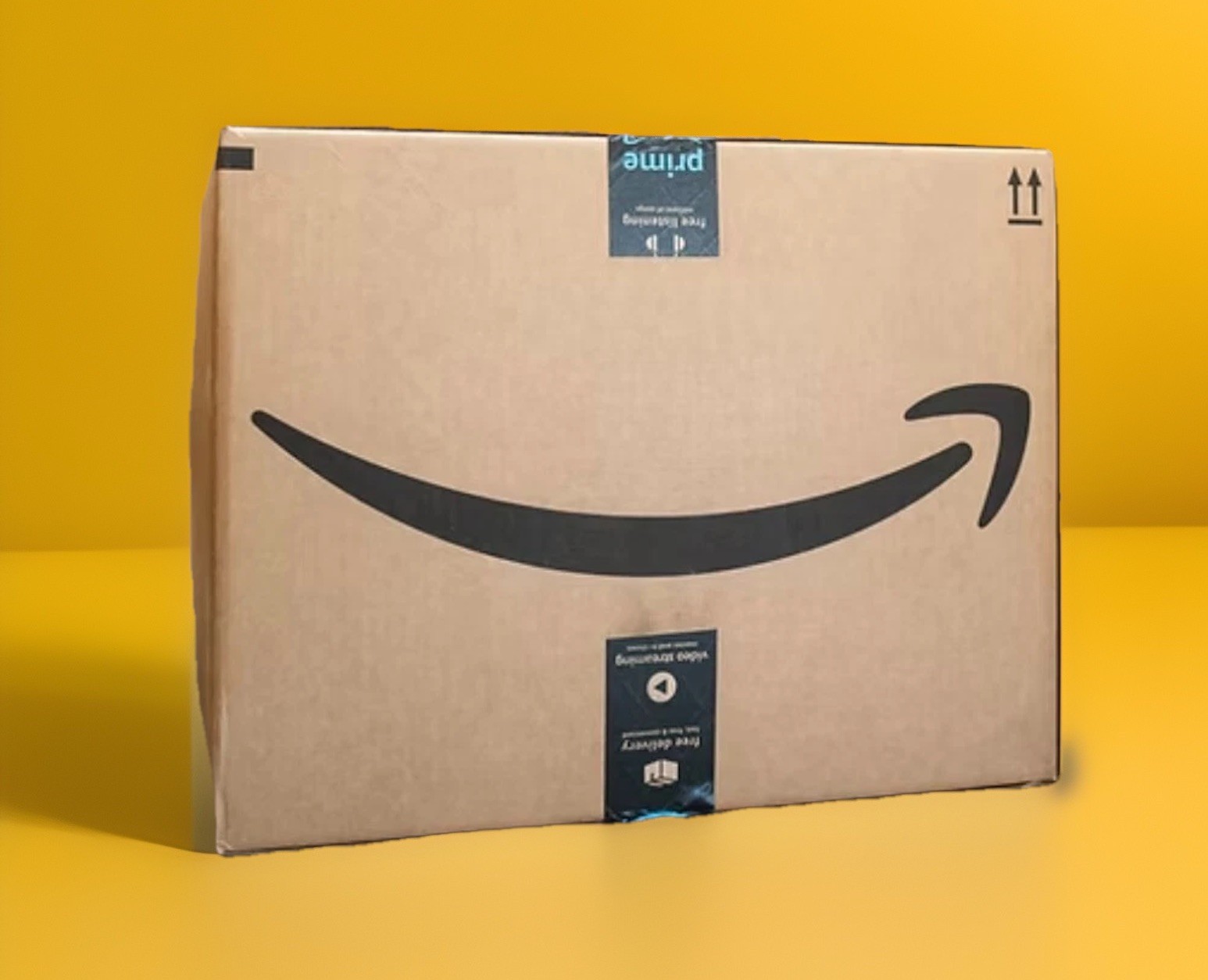 BRAND NEW AMAZON Large Mystery Box 22”x 18”x 12” Liquidation/Retail/Merchandise