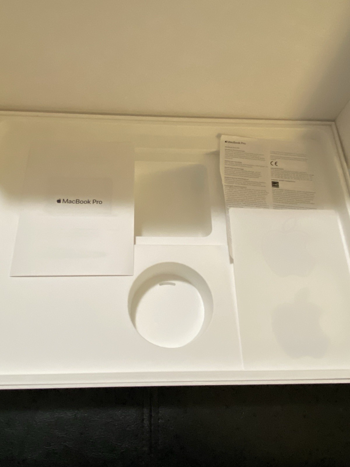 Apple Mixed Lot EMPTY BOXES & Inserts: iPhone, iPad mini/Air, MacBook Pro