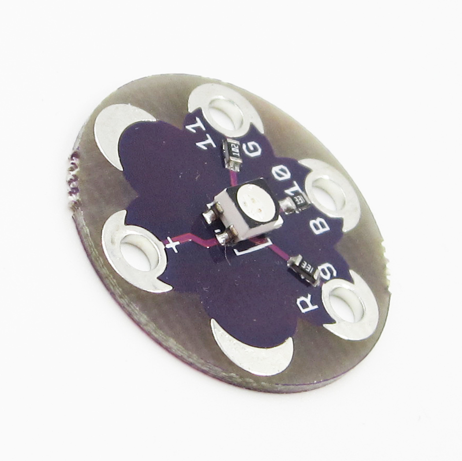 New LilyPad LED RGB Tri-Color For arduino