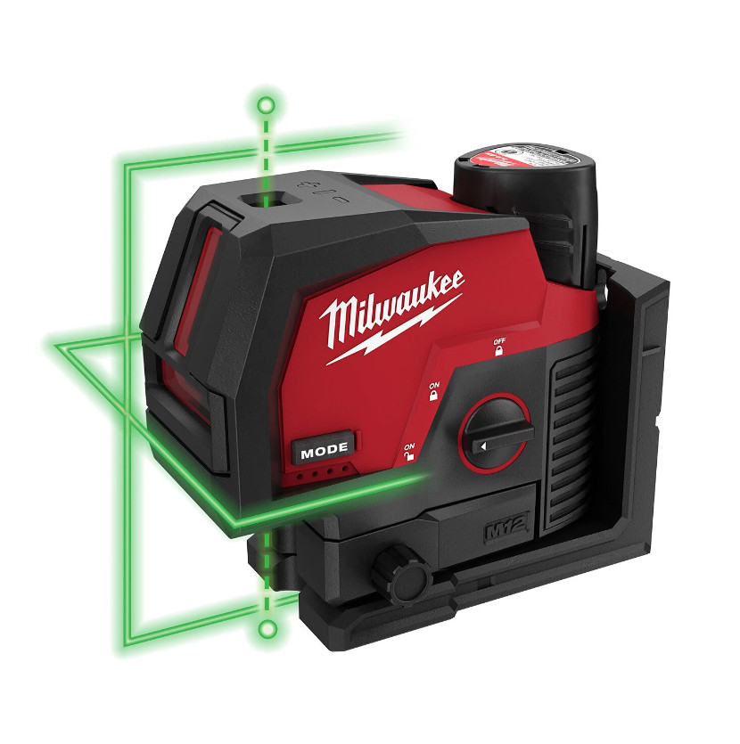 New LETER LTMINI laser level Cross Line Laser