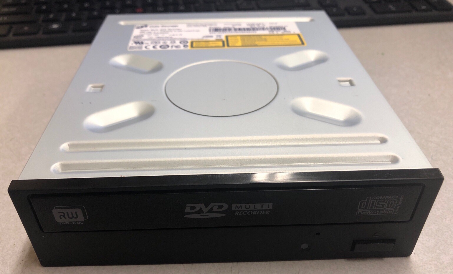 HITACHI LG GH41N SUPER MULTI DVD REWRITER DRIVE VER MN01