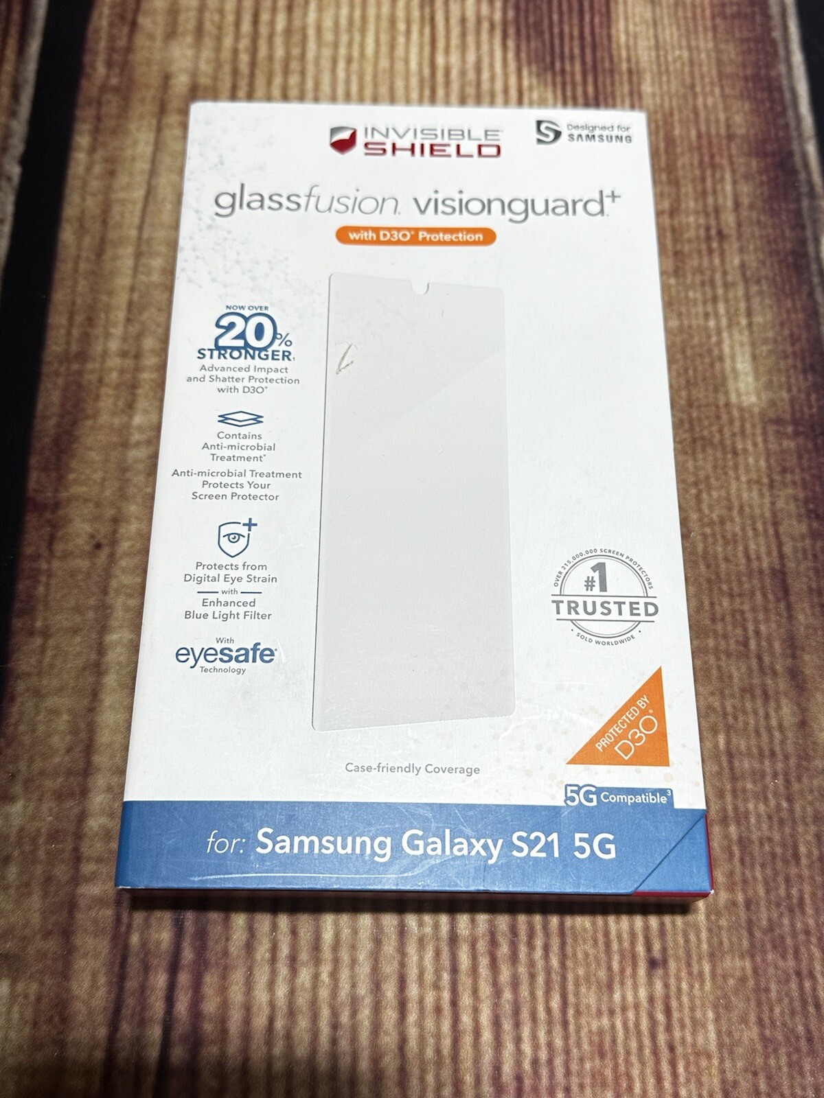 Pack Of 6 Assorted Zagg Screen Protectors Galaxy S21 S22 Pixel 7 Moto G Z FLIP 4
