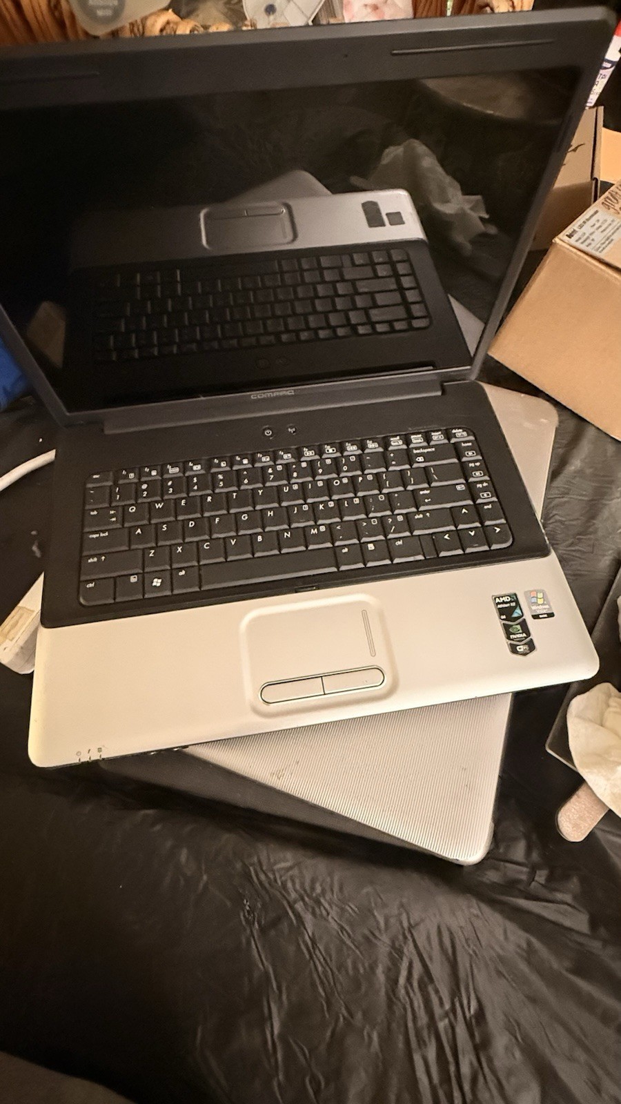 Lot Of 10 Laptops – Some Working – SOLD AS IS