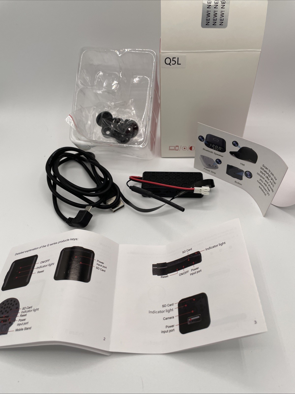 Mixed Lot Electronics Gadgets Random Reseller Items FOR PARTS / AS IS UNTESTED