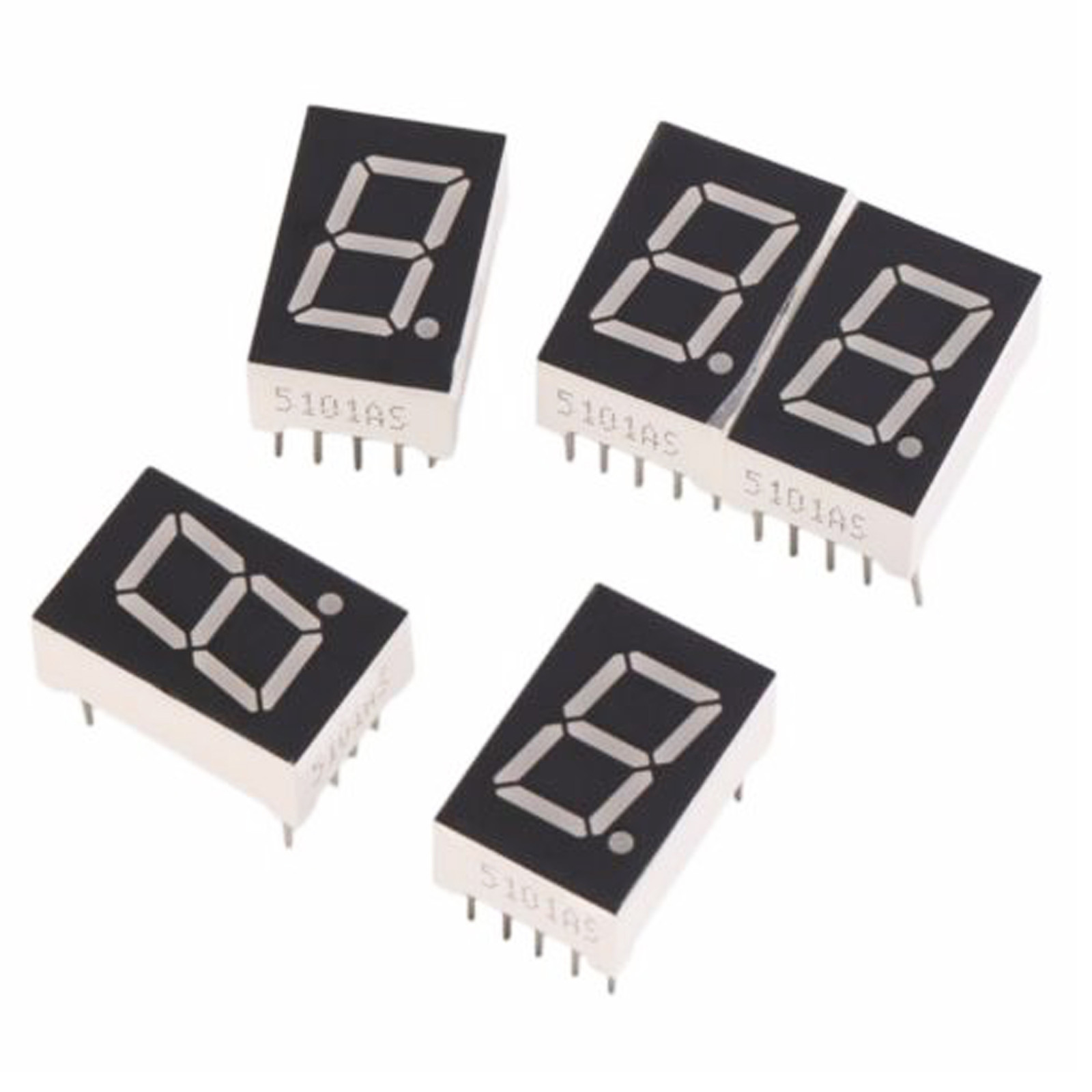 1HZ-50MHz Meter Digital LED Kit DDS Crystal Oscillator Frequency Counter