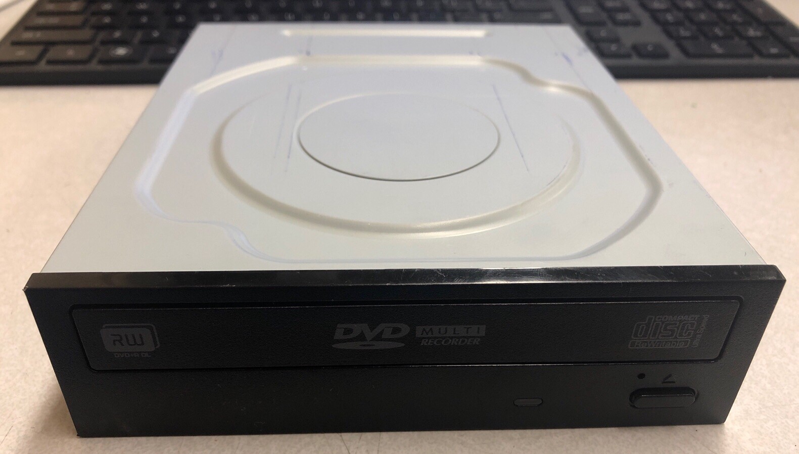 Philips LITE-ON DVD/CD Re-writable Drive DH-16ACSH22B