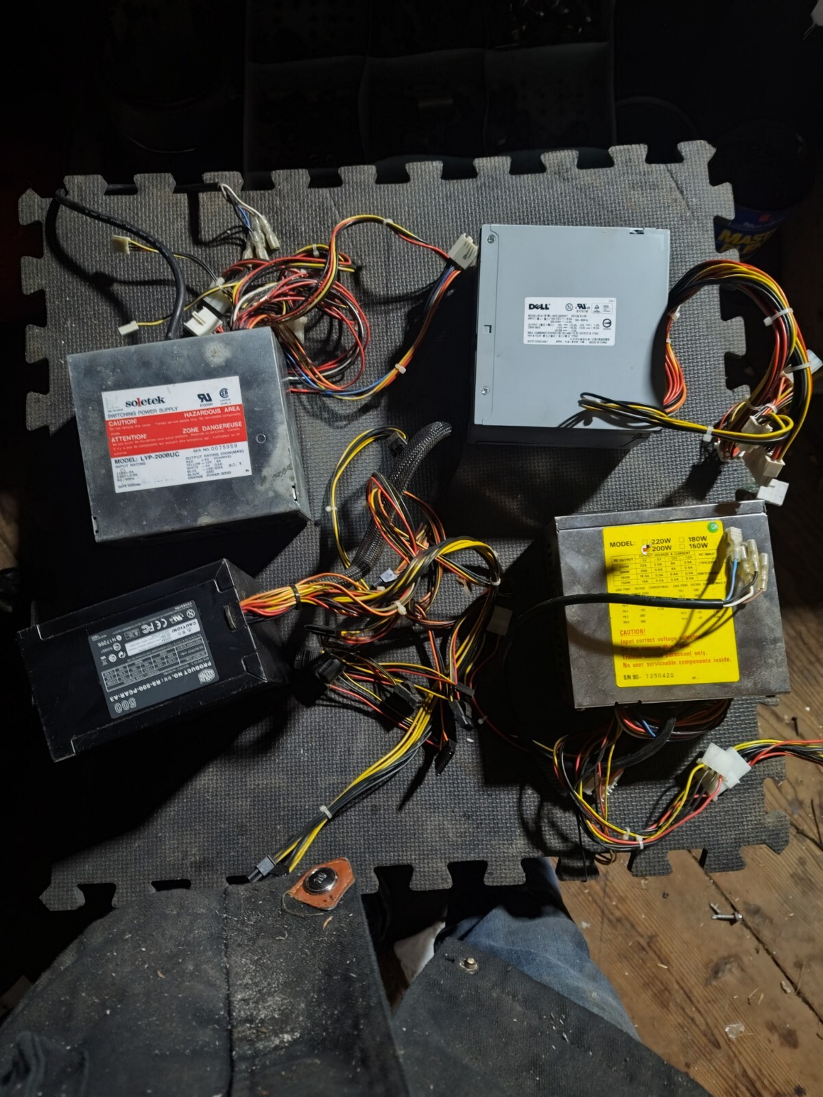 Computer Parts Bundle