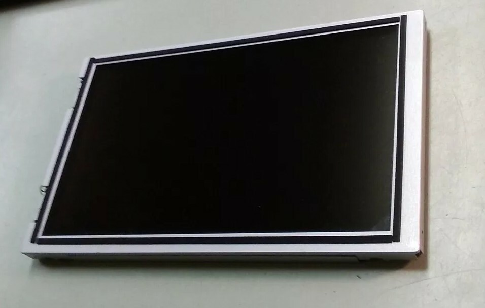 TCG085WVLCAANN-GN00-17-25-7 LCD Display