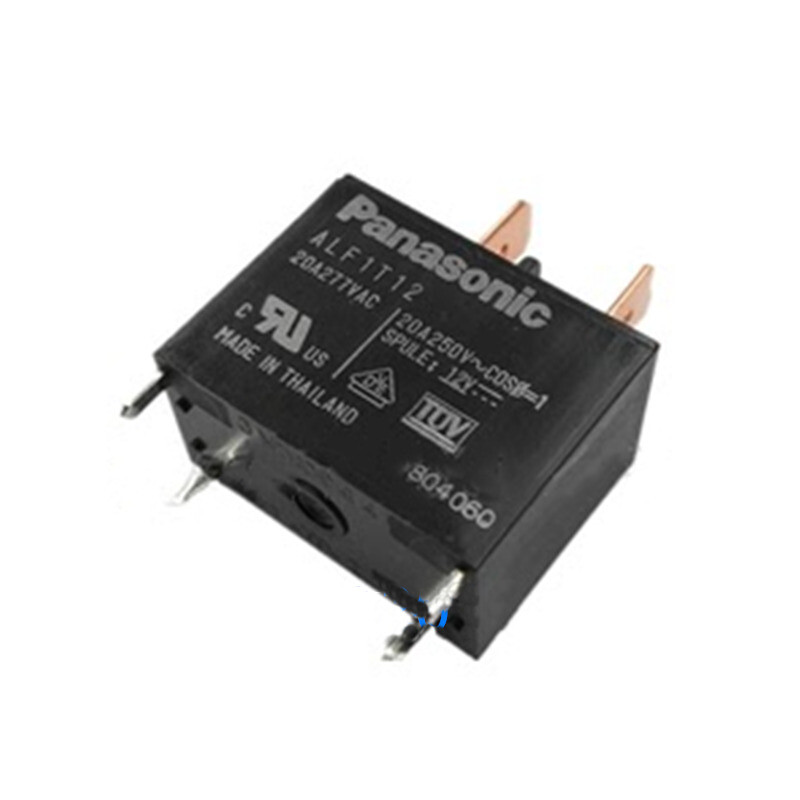 1PCS For PANASONIC ALF1T12 Relay 24V 20A 4PIN