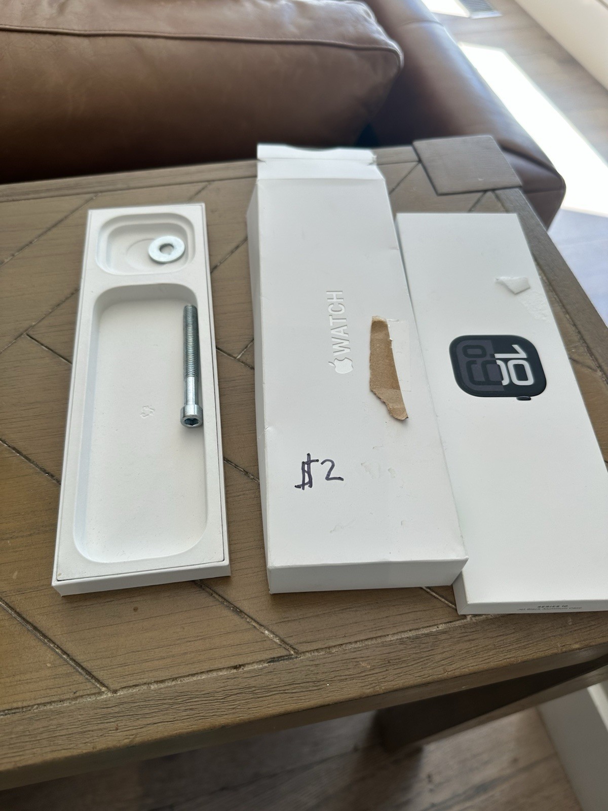 Random Apple items ￼