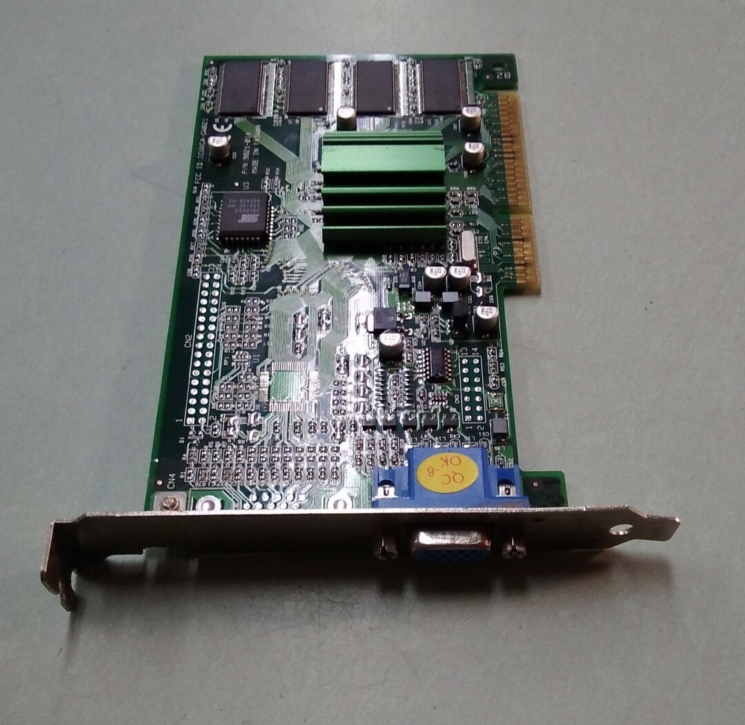 COMPAQ 128244-001 8MB AGP VIDEO CARD