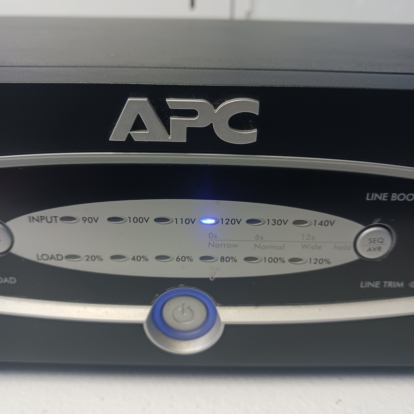 APC H10 Power Conditioner 12 Outlet Surge Protector with Power Cord
