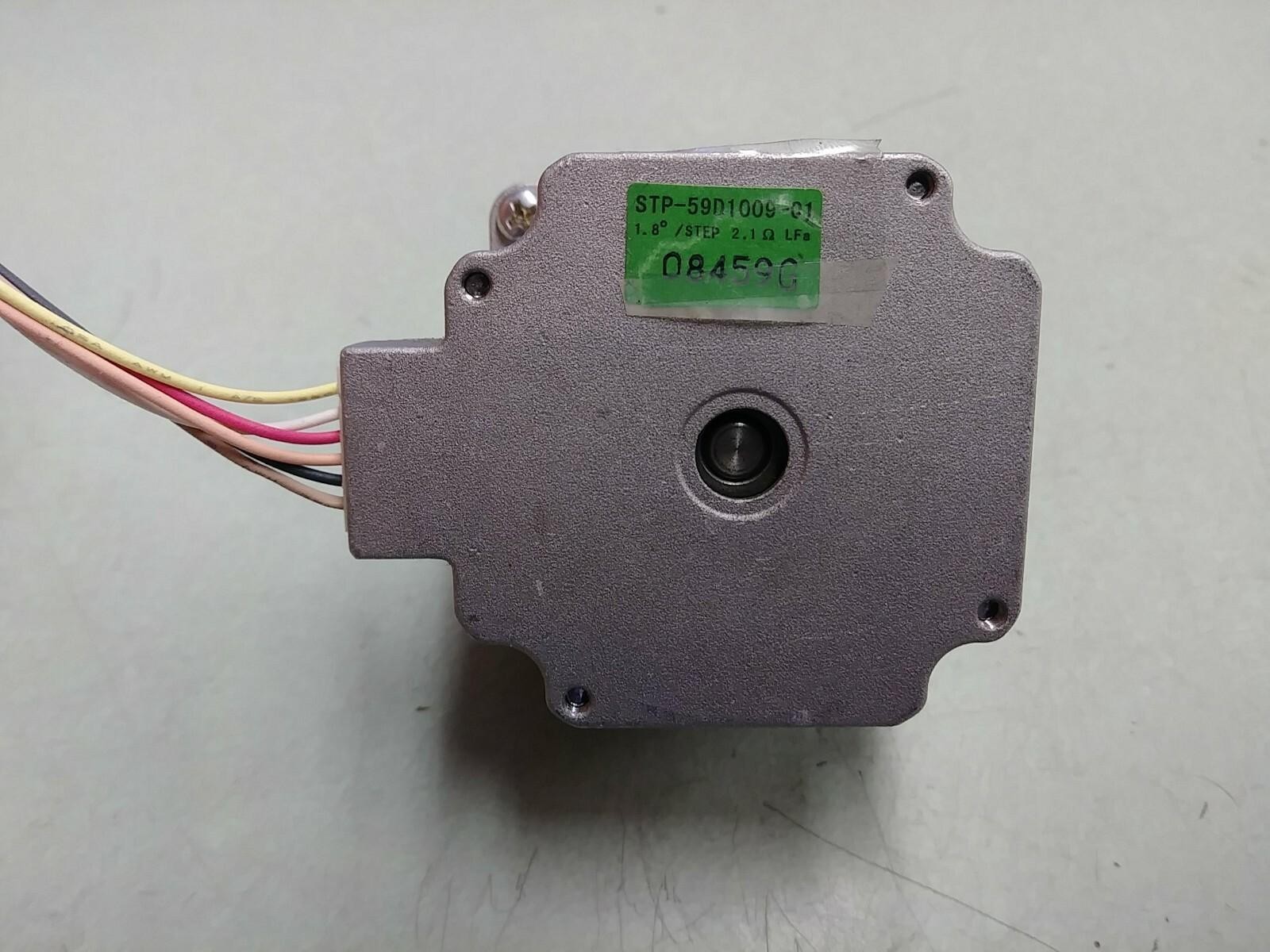 KENSHI STEP MOTOR STP-59D1009-01 1.8/STEP 2.1 w/Cables