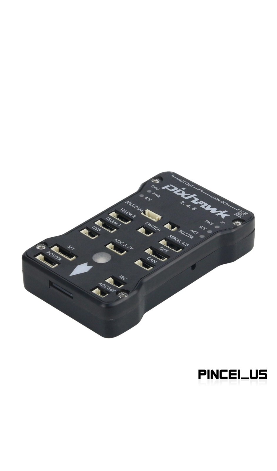 Pixhawk PX4 2.4.8 Autopilot Flight Controller 32Bit RC Airplane Multicopter