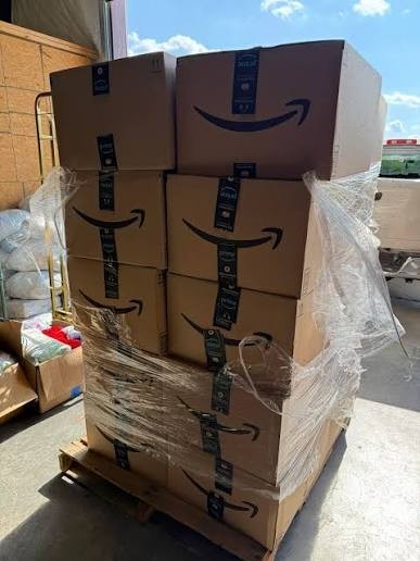 Target Liquidation – Reseller Box | Clearance Lot : Blind Box Style