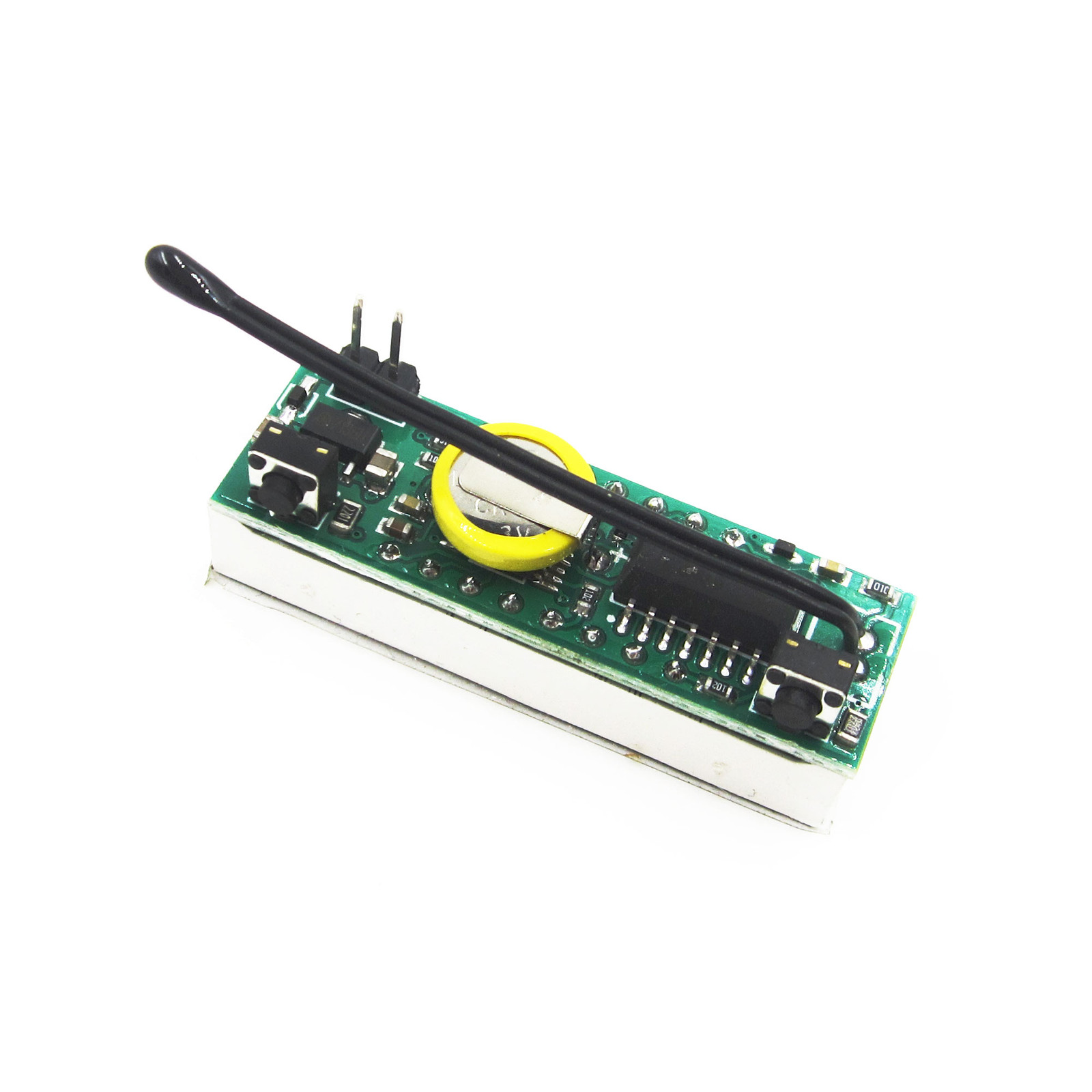 3 in 1 LED RX8025T Digital Clock Temperature Voltage Module DIY Electronic red