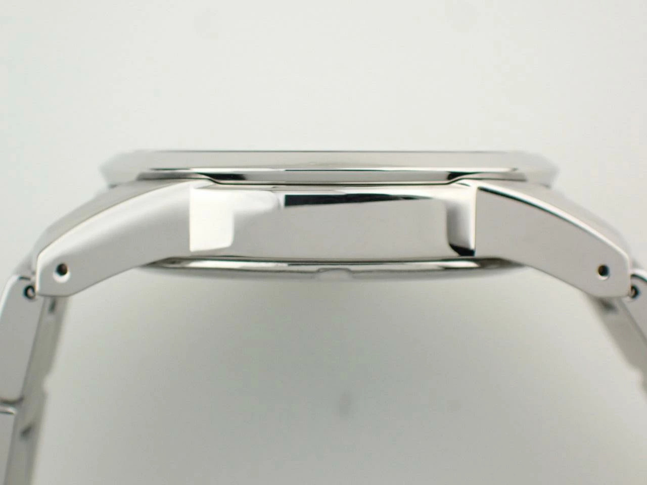 Grand Seiko Wristwatch quartz SBGX057 silver color Wrist circumference 19cm