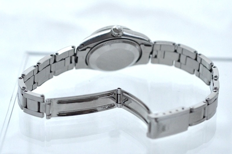ROLEX 6916 Oyster Perpetual Date Stainless Steel Automatic Silver
