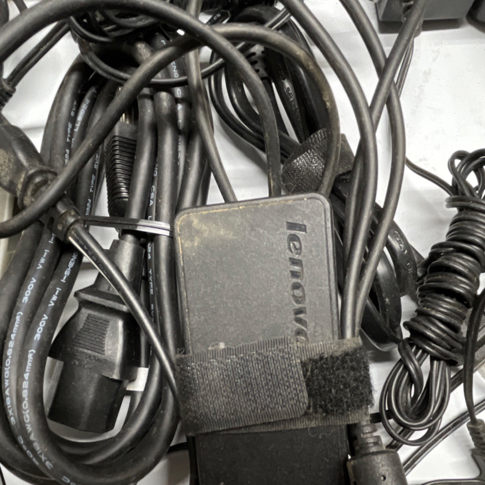 Samsung Lenovo Nintendo Casio BlackBerry Energy Star AC Adapter Lot PS52W10X