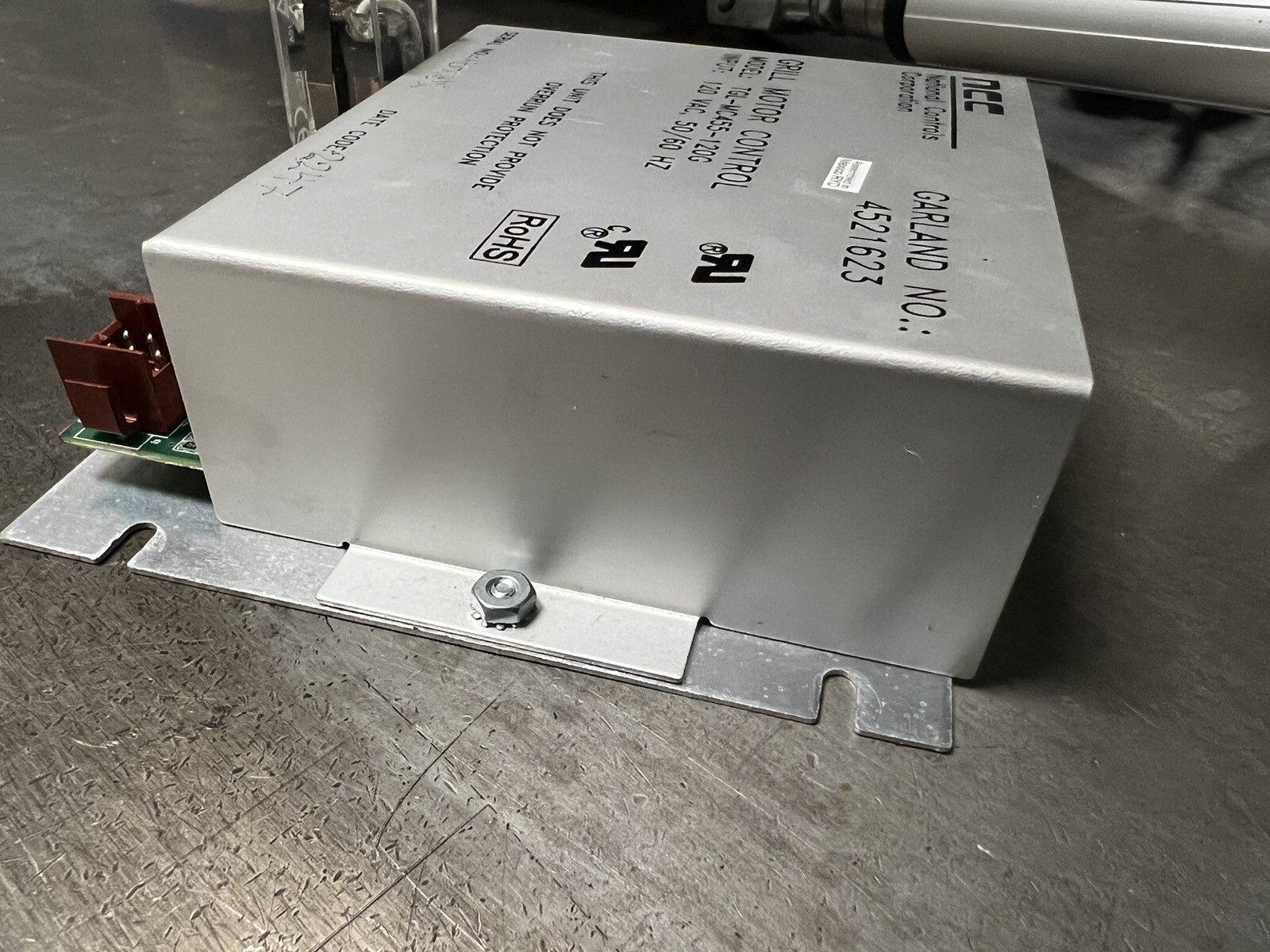 Garland 4521623 Motor Speed Control