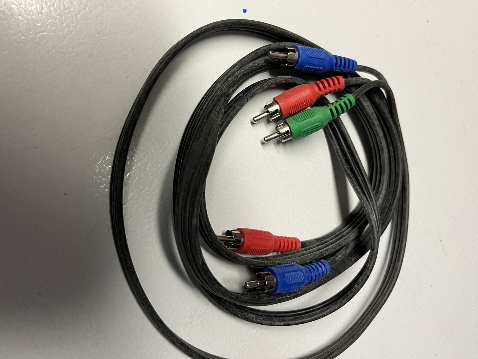 Lot Of Miscellaneous Electronic Cables.