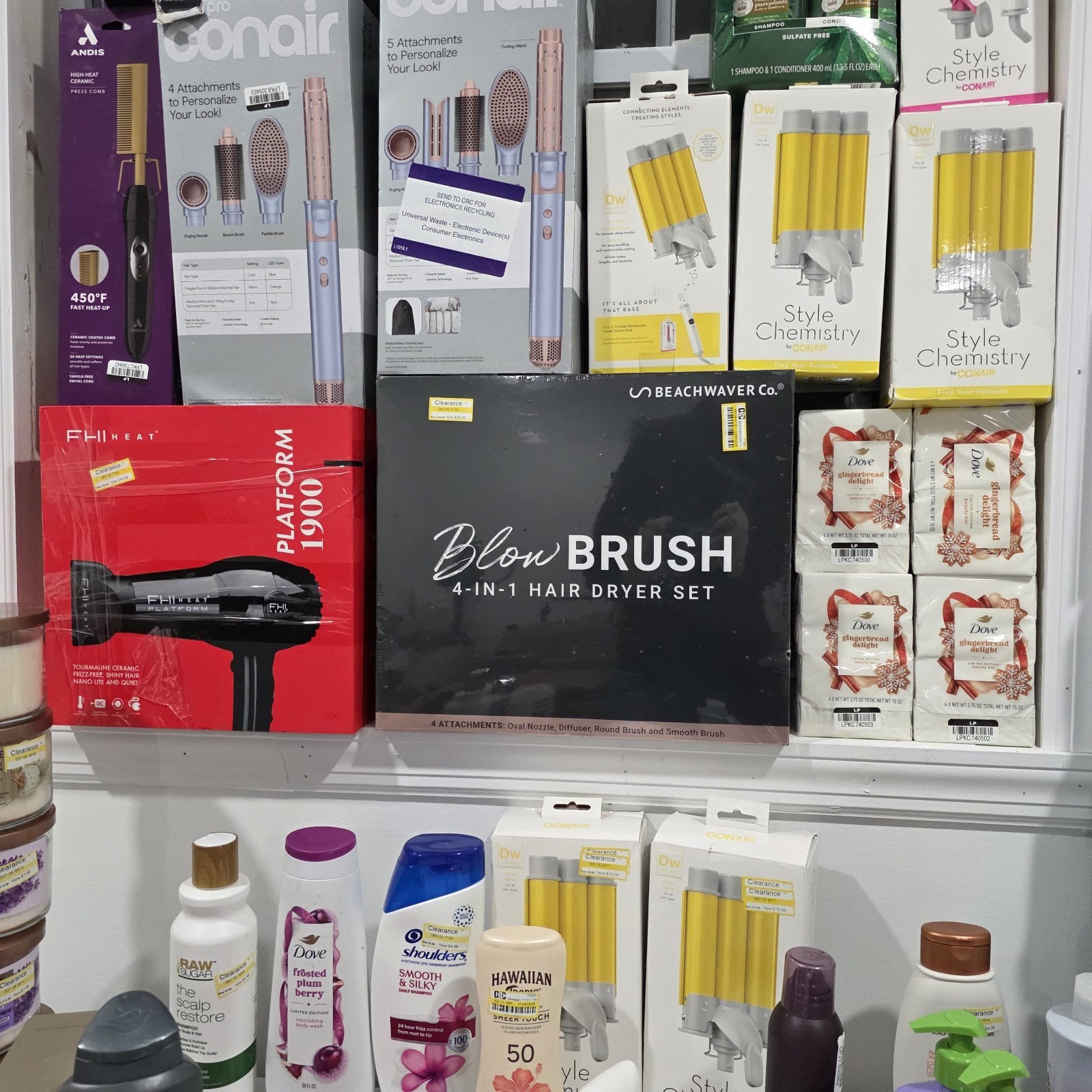 Liquidation Mystery Box – Amazon & Target Products Mixed Beauty Surprise