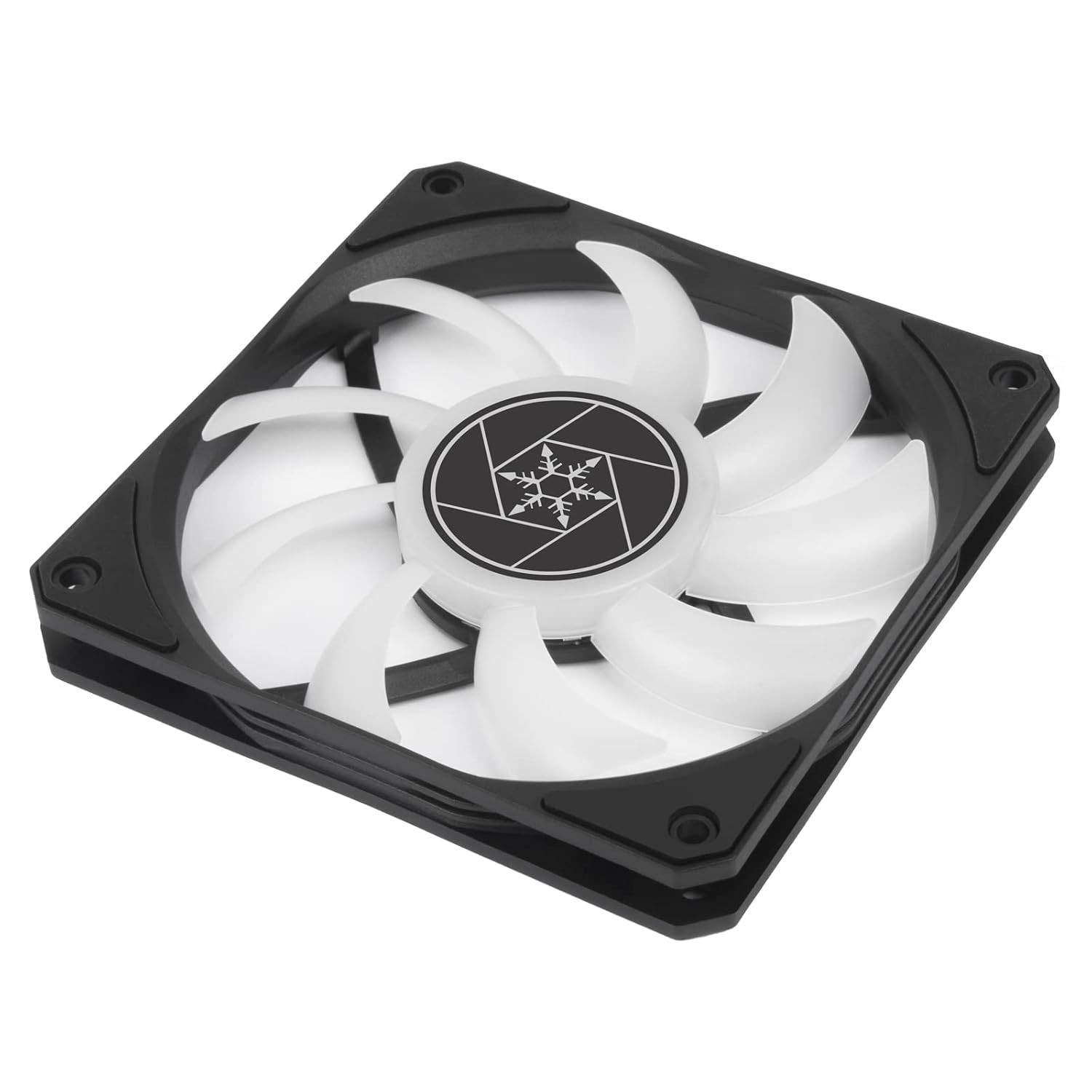 Silverstone VIDA 240 Slim High Performance Slim AIO Liquid Cooler SST-VD240-Slim